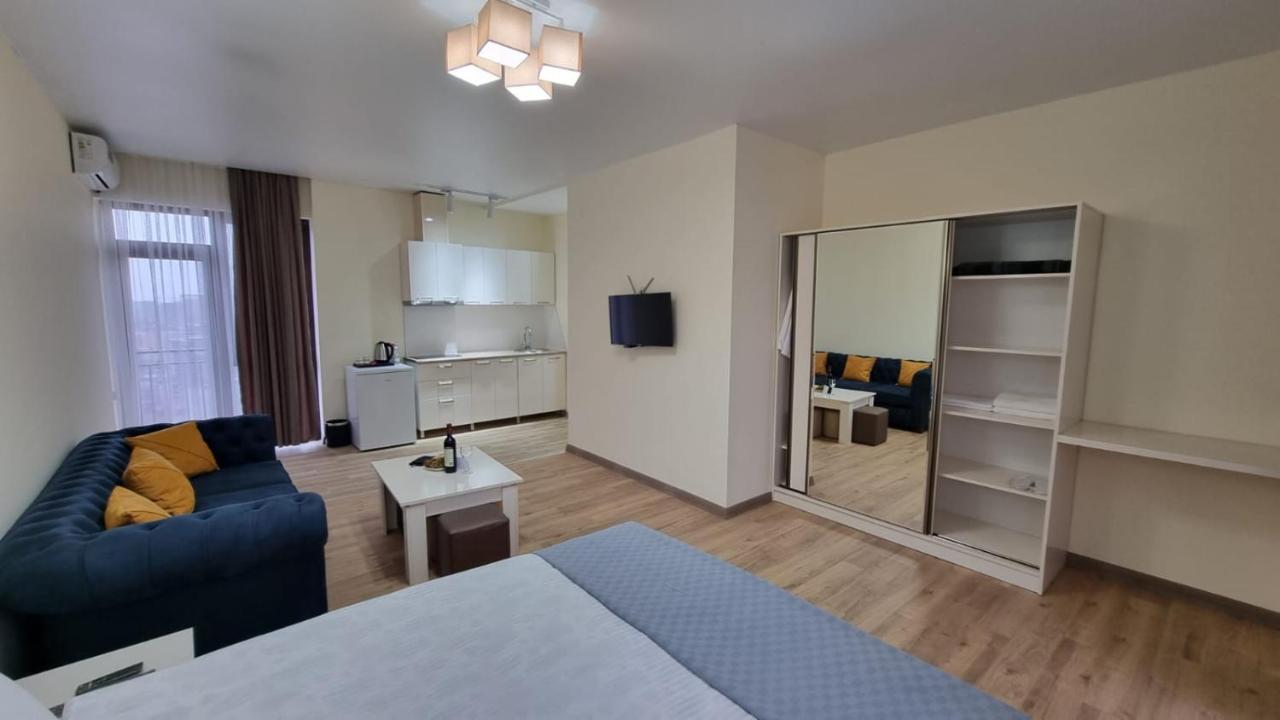 Gg Aparthotel Batumi Zewnętrze zdjęcie