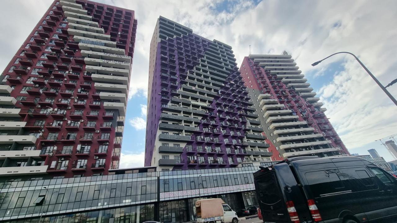 Gg Aparthotel Batumi Zewnętrze zdjęcie