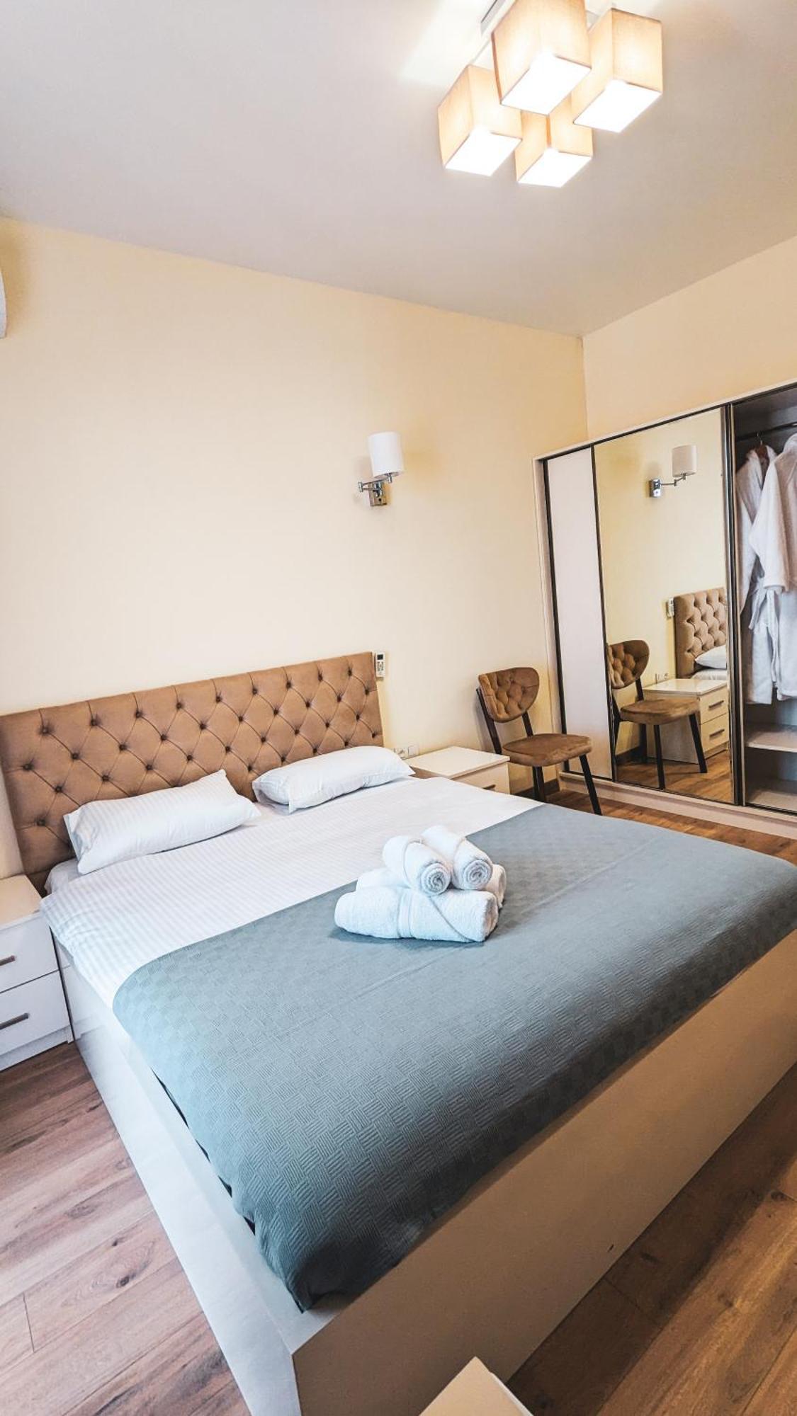 Gg Aparthotel Batumi Zewnętrze zdjęcie