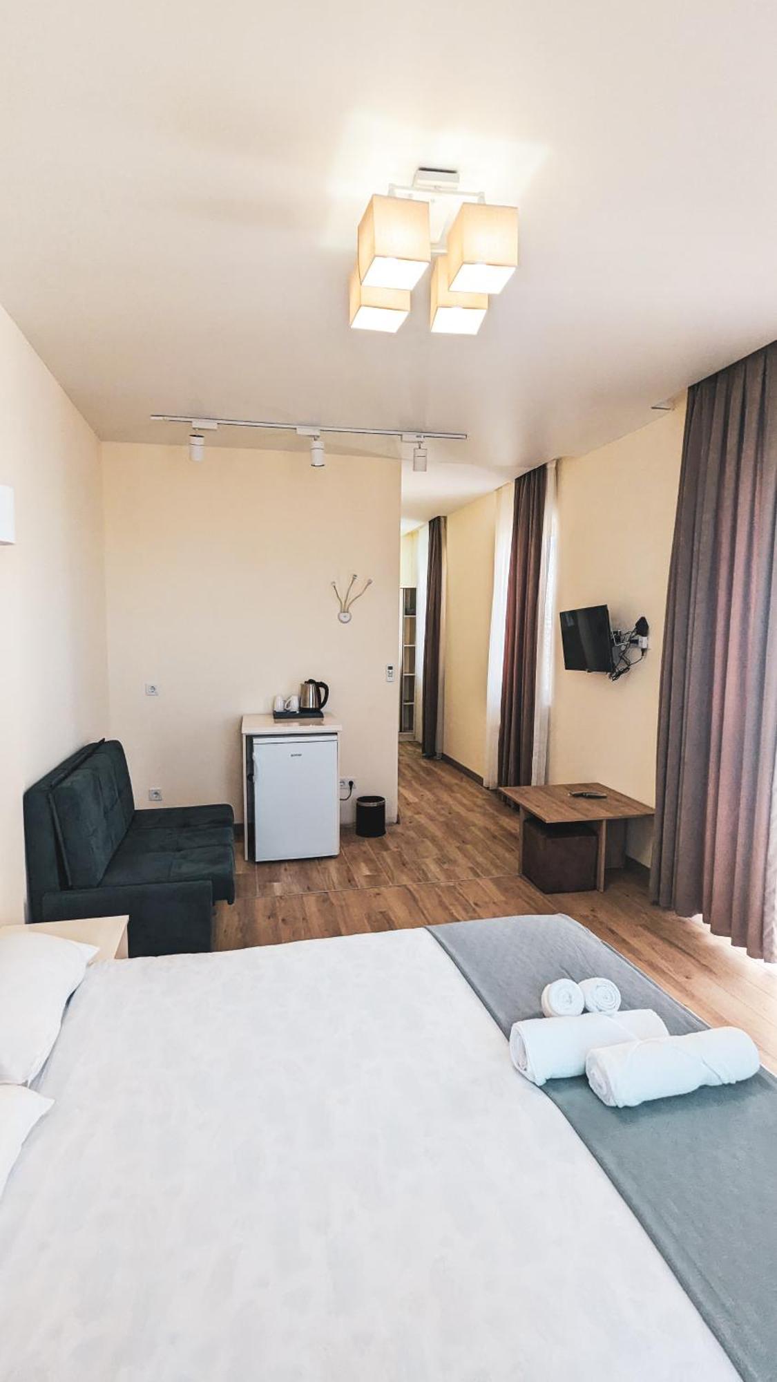 Gg Aparthotel Batumi Zewnętrze zdjęcie