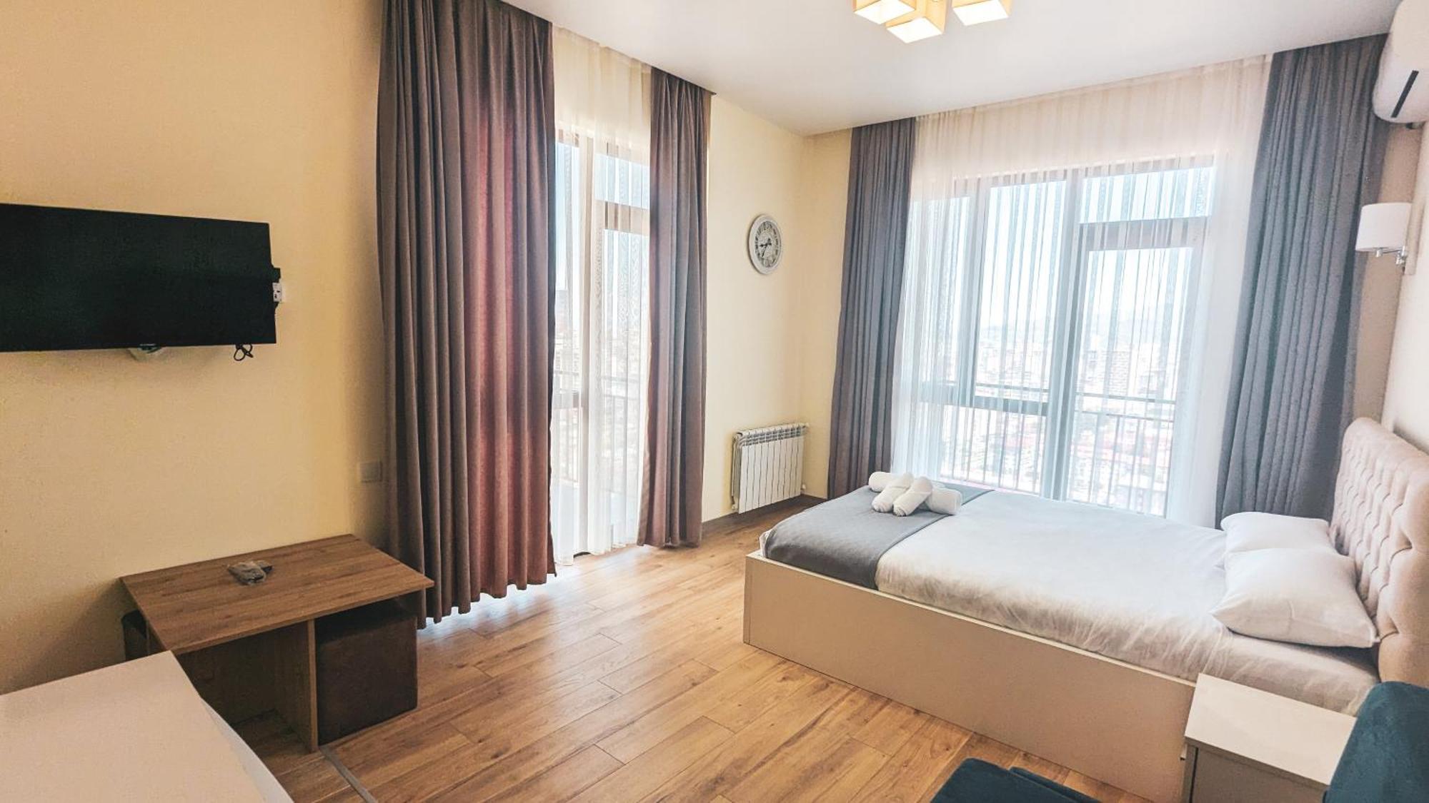 Gg Aparthotel Batumi Zewnętrze zdjęcie