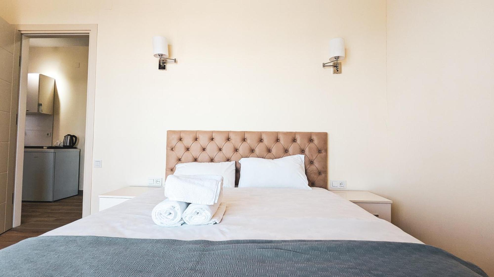 Gg Aparthotel Batumi Zewnętrze zdjęcie