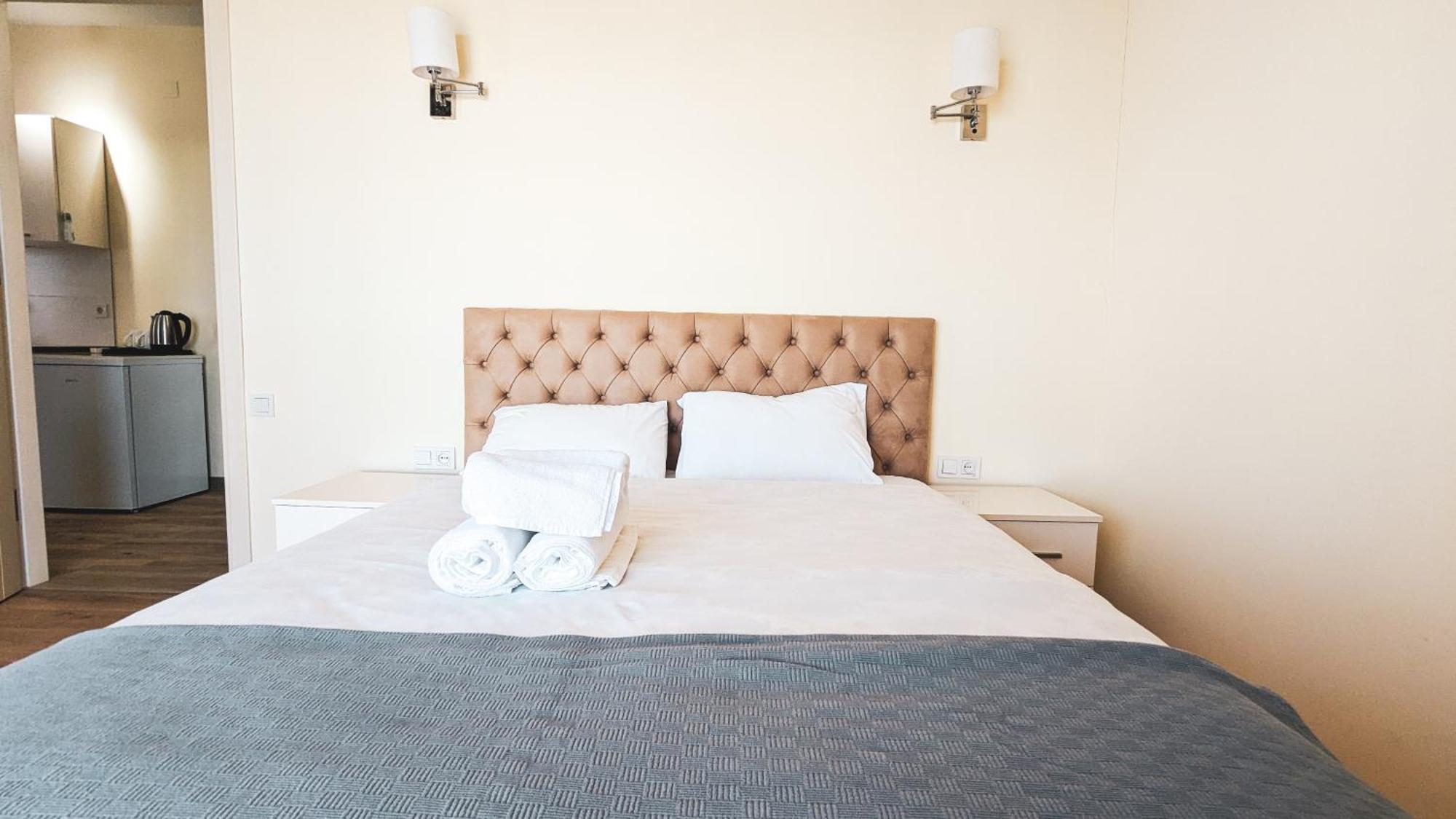 Gg Aparthotel Batumi Zewnętrze zdjęcie