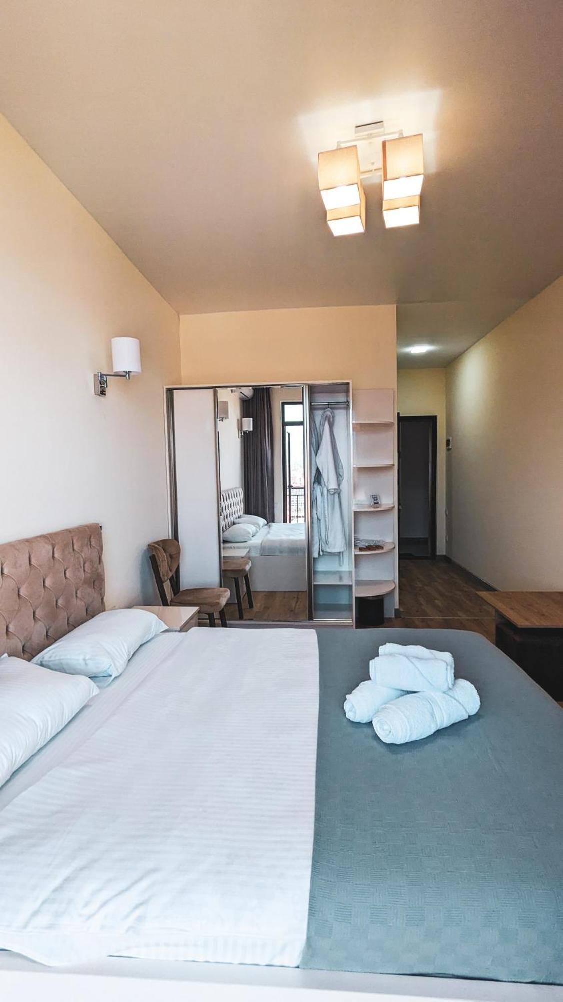Gg Aparthotel Batumi Zewnętrze zdjęcie