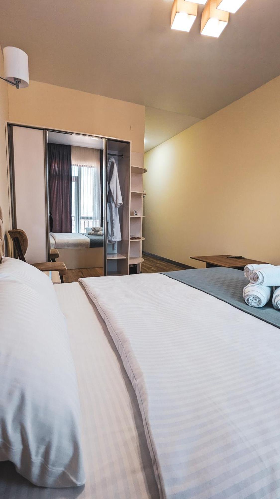 Gg Aparthotel Batumi Zewnętrze zdjęcie