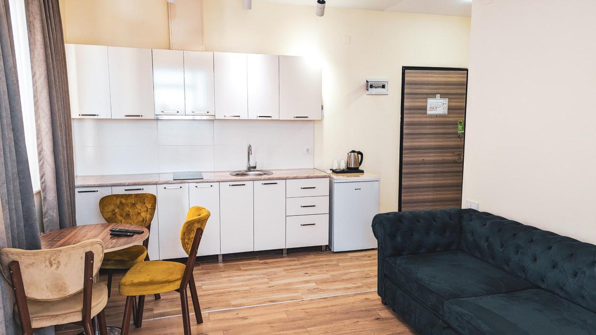 Gg Aparthotel Batumi Zewnętrze zdjęcie