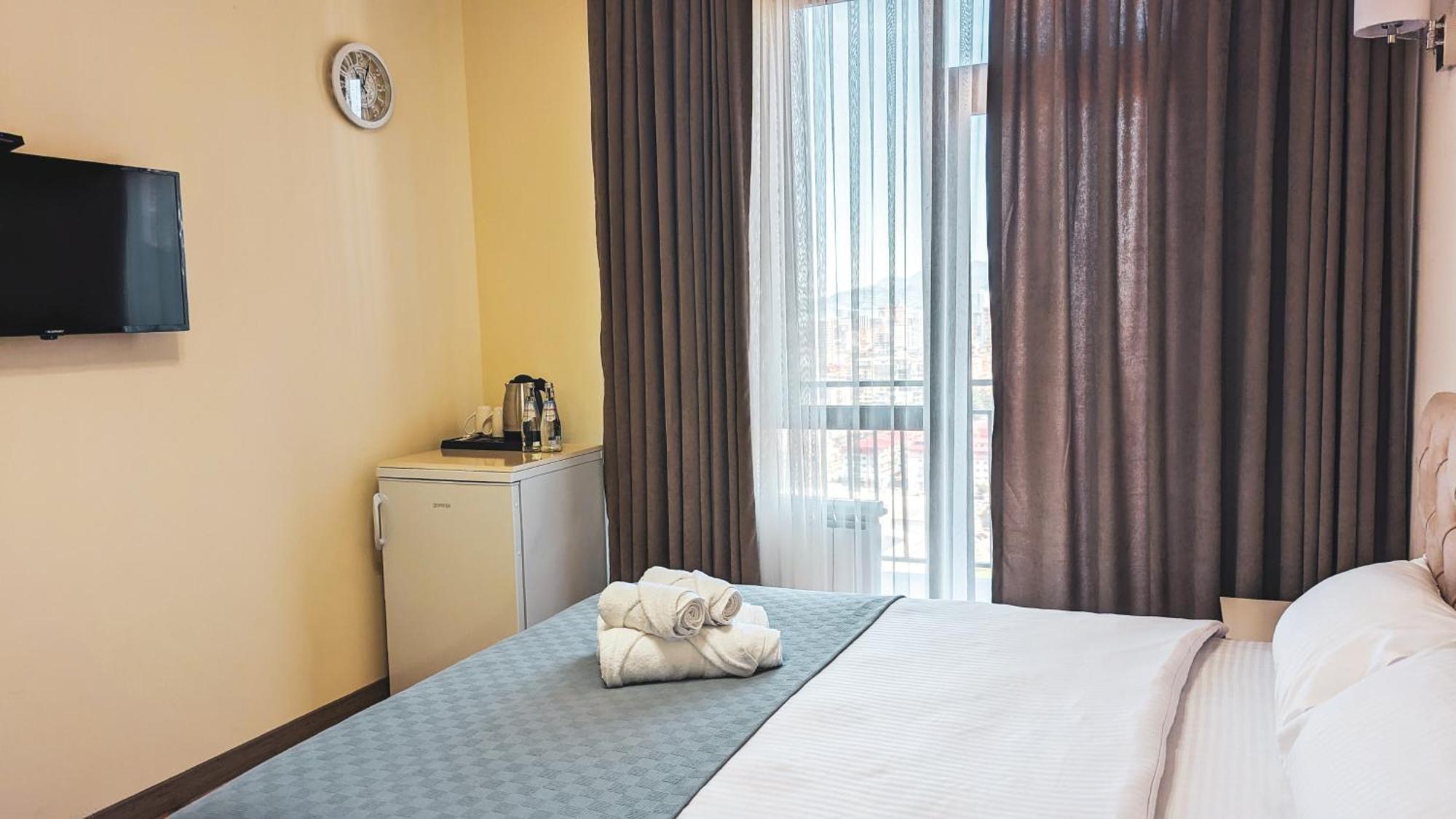 Gg Aparthotel Batumi Zewnętrze zdjęcie