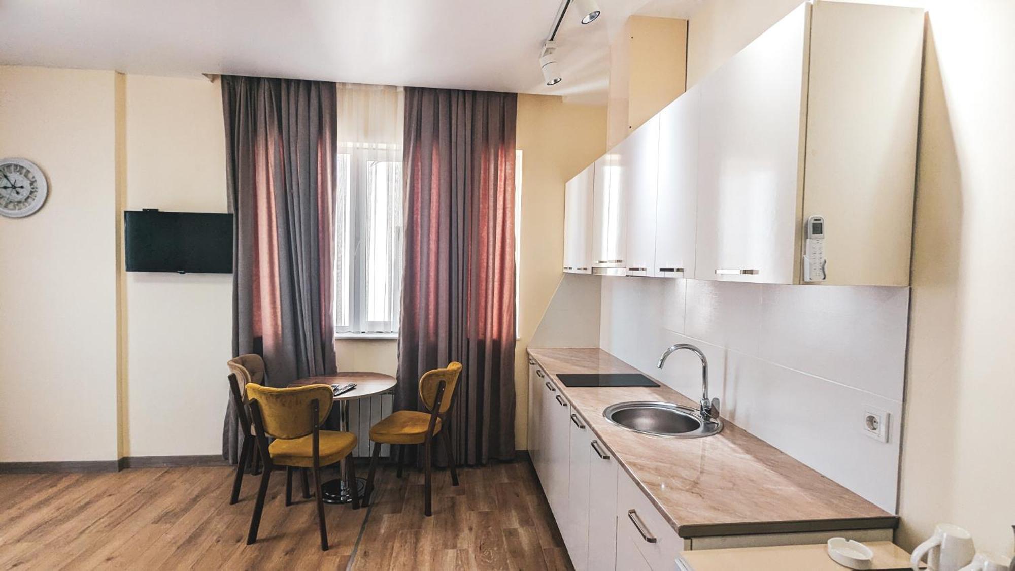 Gg Aparthotel Batumi Zewnętrze zdjęcie