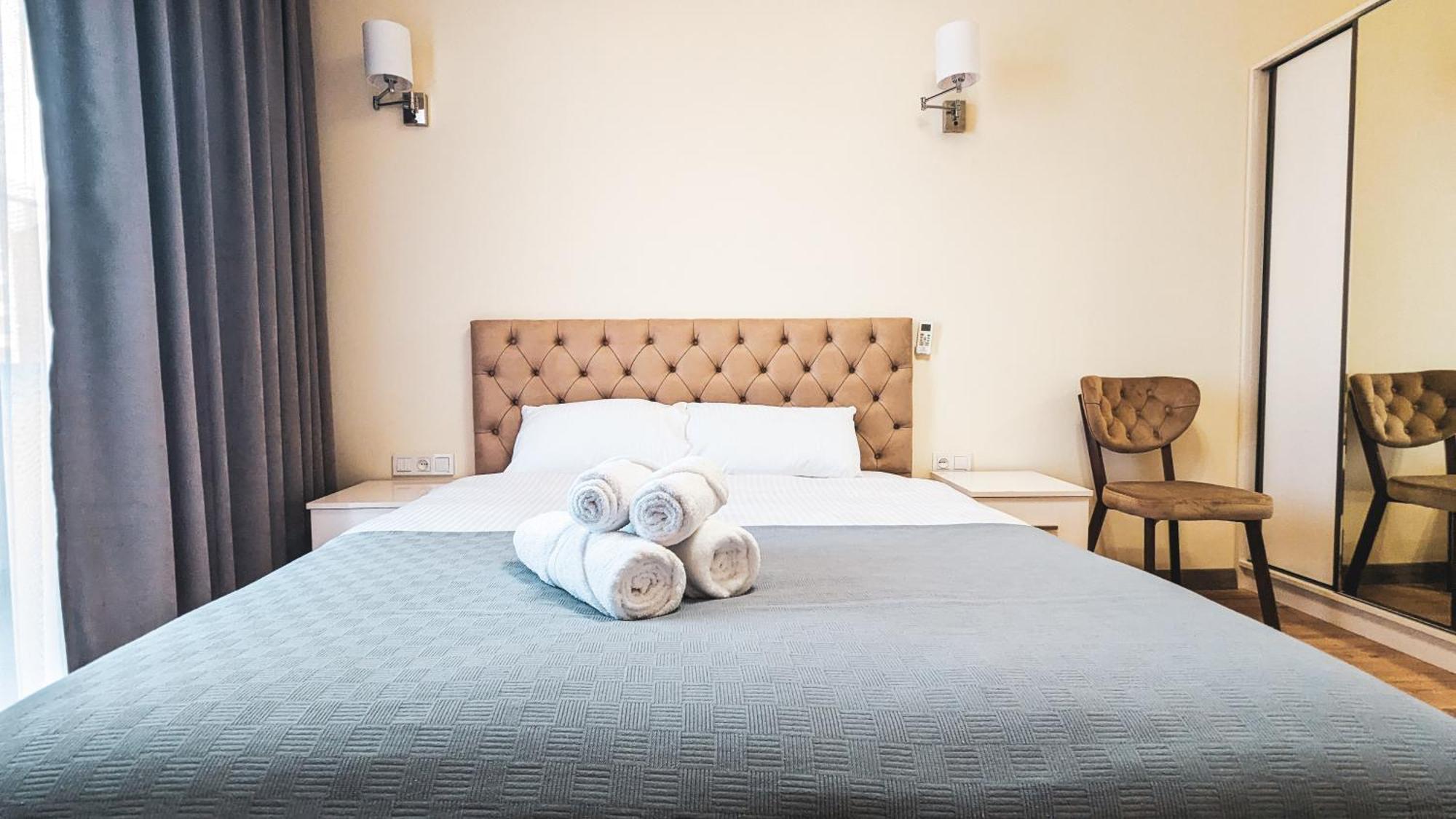 Gg Aparthotel Batumi Zewnętrze zdjęcie