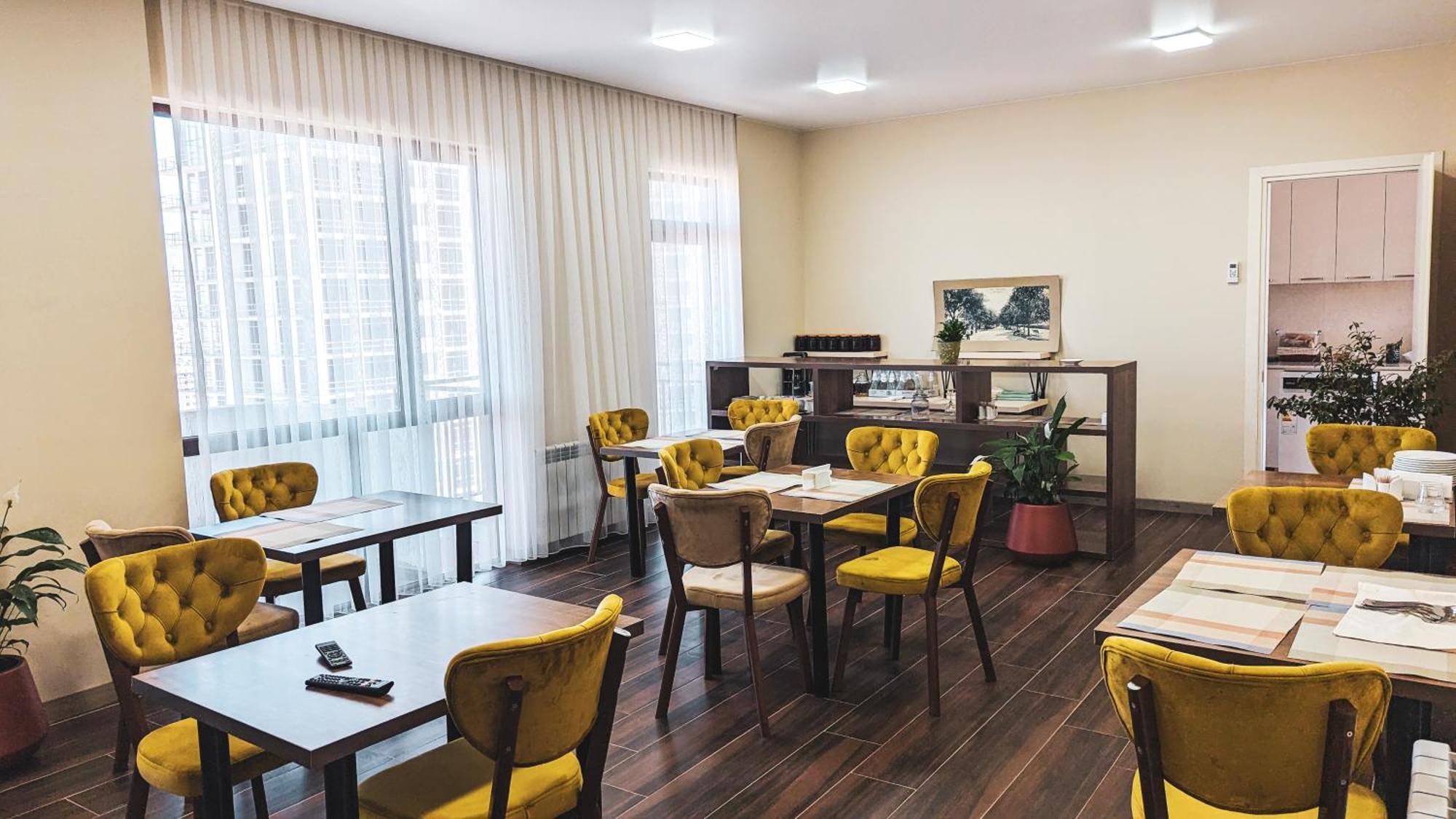 Gg Aparthotel Batumi Zewnętrze zdjęcie