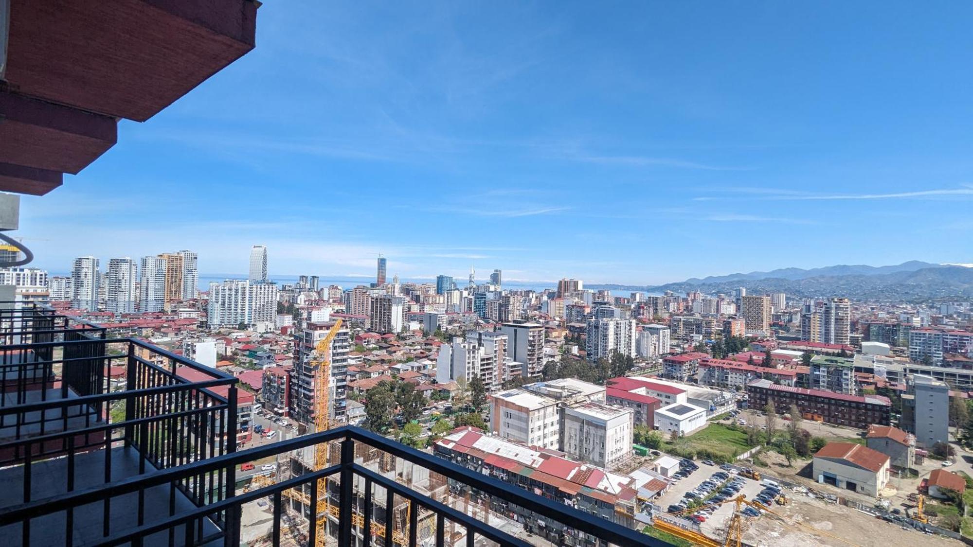 Gg Aparthotel Batumi Zewnętrze zdjęcie