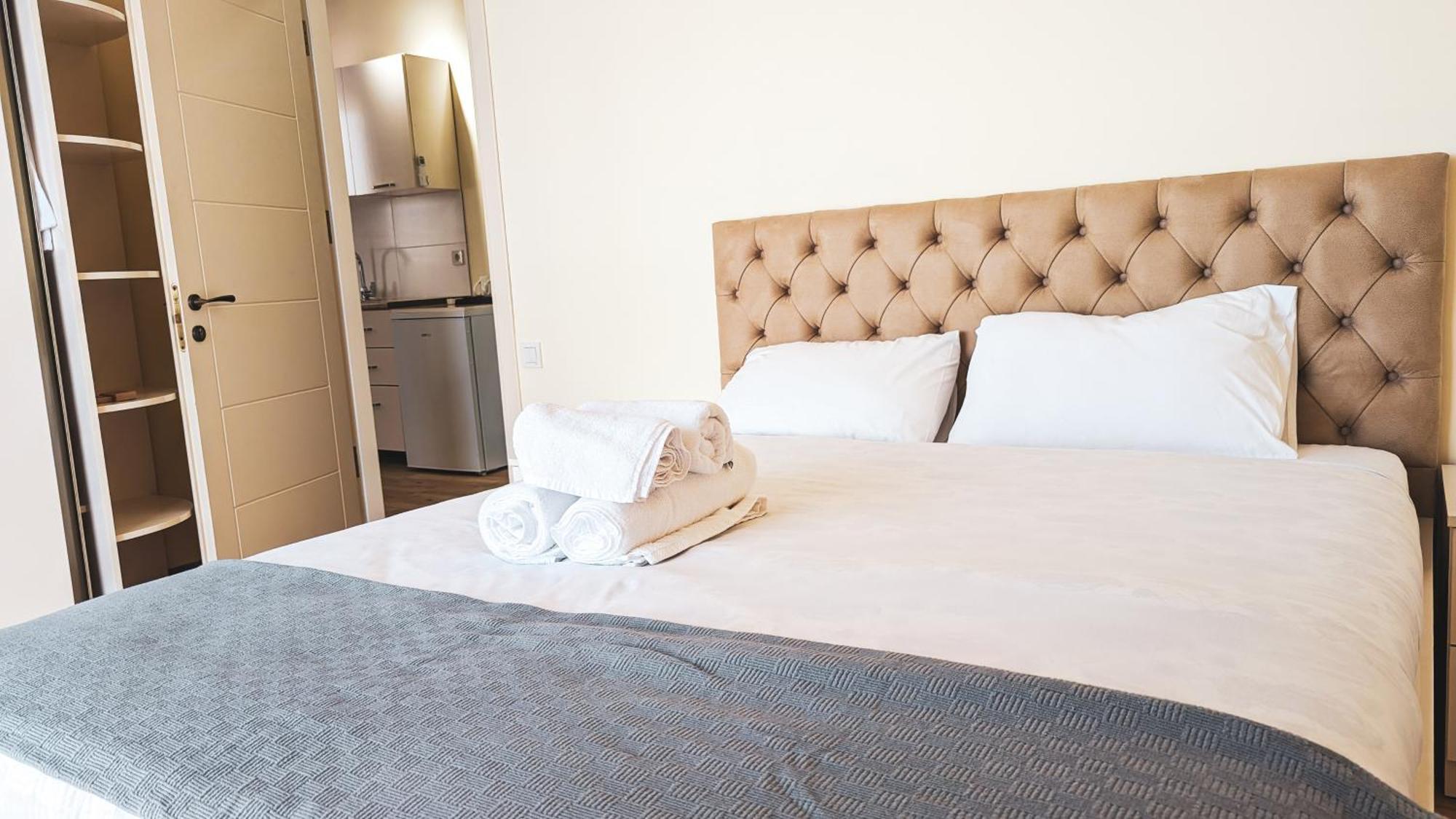 Gg Aparthotel Batumi Zewnętrze zdjęcie